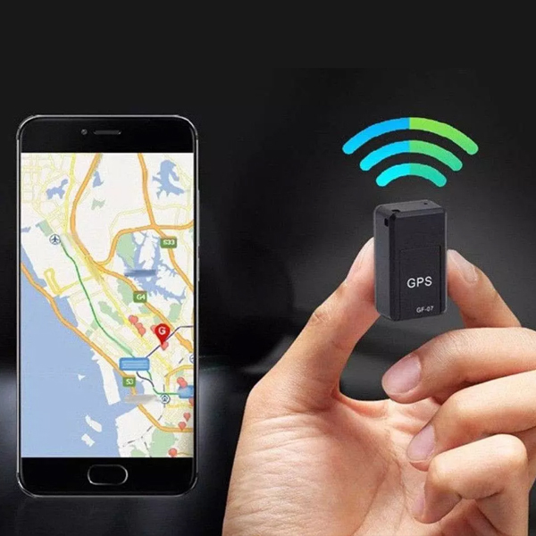 Mini GPS sledilna naprava RealTime
